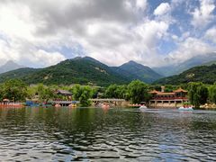 -泰山风景名胜区-虎山公园