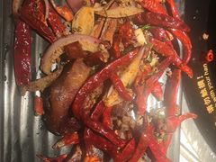 -沪小胖·小龙虾·蓝龙王(八佰伴店)