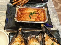 -段氏龙虾·烧烤·烤鱼(东书房路店)