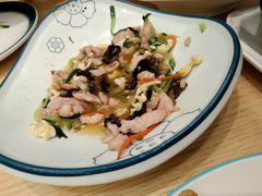 木须肉-东北风(江北万达店)