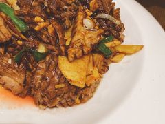 -老牌坊鲁菜名店(宽厚里店)