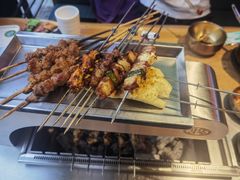 -延边河坝烧烤串城(车公庙店)