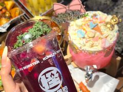 -功夫怪兽·烧烤(西工小街店)