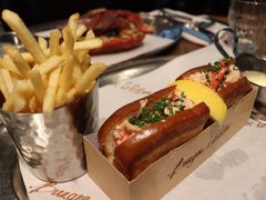 -Burger & Lobster(Dean Street)