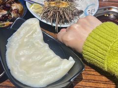 -蚝堡海鲜·威海菜·海肠捞饭·烧烤·亚洲吃蚝公司(幸福门店)