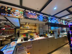 -华府九号海鲜烧烤大排档(龙域店)