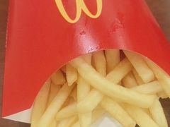 -麦当劳(太平国际机场店)