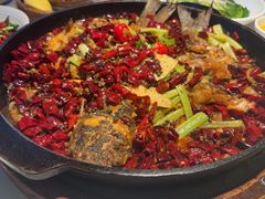 -老板恋上鱼(高新万达店)