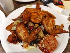-好伦哥比萨烤肉自助(八里桥店)
