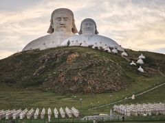 -可汗山