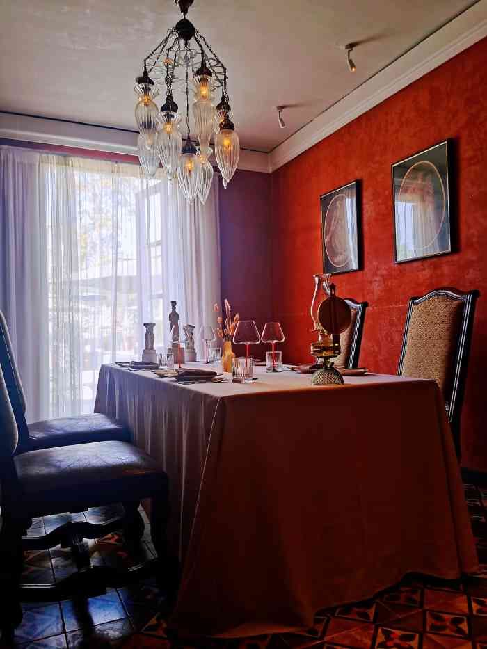 pompeii庞贝·预订制西餐厅-"[薄荷]环境:新装修店,看图片一下就被.