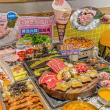 这家烤肉店️真的好浪漫… 记住！就来这里
