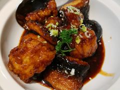 老陈醋烧河鳗-闽和南(深圳万象城店)