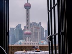 -上海和平饭店华懋阁 Cathay Room