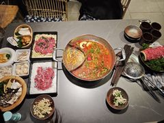 -楠小云·云南鲜菌·鲜牛自助火锅(九眼桥店)