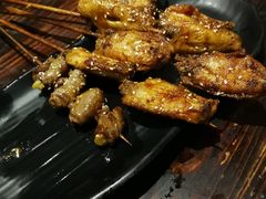 -蚝美人·生蚝海鲜烧烤(茶花园店)