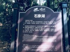 -保利石象湖景区