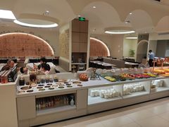 大堂-小茉庐和牛自助火锅(龙湖万达店)