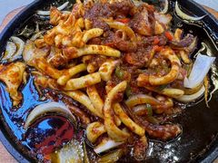 -三炮儿烧烤·羊锅·铁锅炖(南京首店)