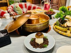 -慢丽江·云南野生菌土鸡锅(付家庄店)