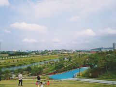 -那考河湿地公园