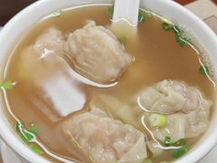 鲜虾云吞面-黄枝记(议事亭前地店)