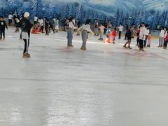 -世界之窗阿尔卑斯冰雪世界