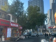 -郭际辣饼铺(第三中学店)