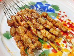 -小胡子祥彪烧烤(北湖总店)