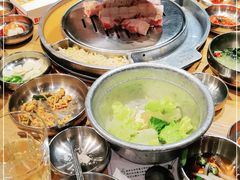 -姜虎东白丁烤肉(银泰中心in99店)