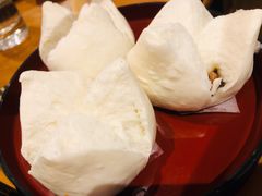 脆皮叉烧包-粤域茶餐厅
