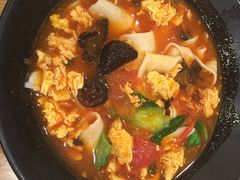 秦香陕西食府(金隅丽港城店)-秦香陕西食府(华贸天地店)