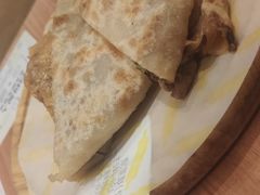 -甲乙饼·手工牛肉饼(天通苑华联店)
