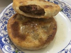 牛肉洋葱-牛庄高晓山风味馅饼城(海城店)