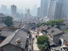 -重庆十八梯传统风貌区