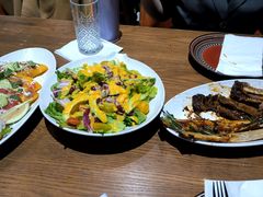 墨西哥牛油果沙拉-See Ya回见墨西哥餐厅