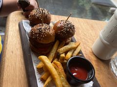 -翠贝卡&Mama Kelly Brunch Coffee(河西店)