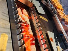 -很久以前羊肉串(昌里路三钢里店)