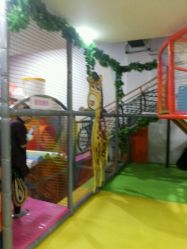 管道游戏-六月巴士童乐园(抚顺罕王商场店)