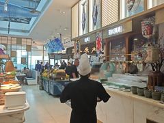 -半岛听涛蒸汽海鲜自助(K11店)
