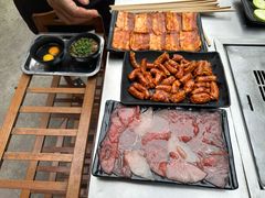 -西昌老号李小肠特色烧烤园(双流店)