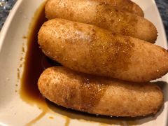 红糖糍粑-蜀大侠火锅(寰球文化地标·总府店)