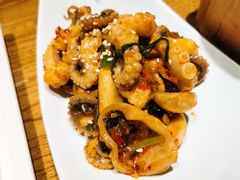 铁板小八爪-阿吾罗日本料理(K11艺术中心店)