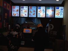 -哆哆客汉堡(文博西路店)