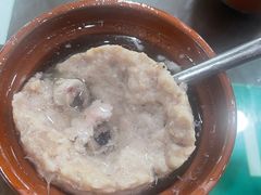 墨鱼肉饼汤-龙老五汤店(站前西路店)