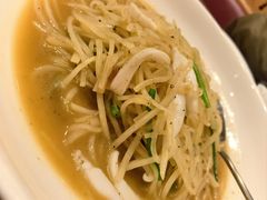 -青岛海景花园大酒店·白果树餐厅青岛菜