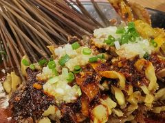 -黑蛋烤肉坊(光华路总店)