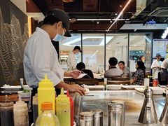 -渔乐之昕·铁板烧自助餐(虹悦城店)