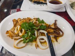 -长平肥姐白粥·海鲜打冷