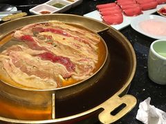 -猪啊牛呀羊啊铜盘烤肉(正大广场店)